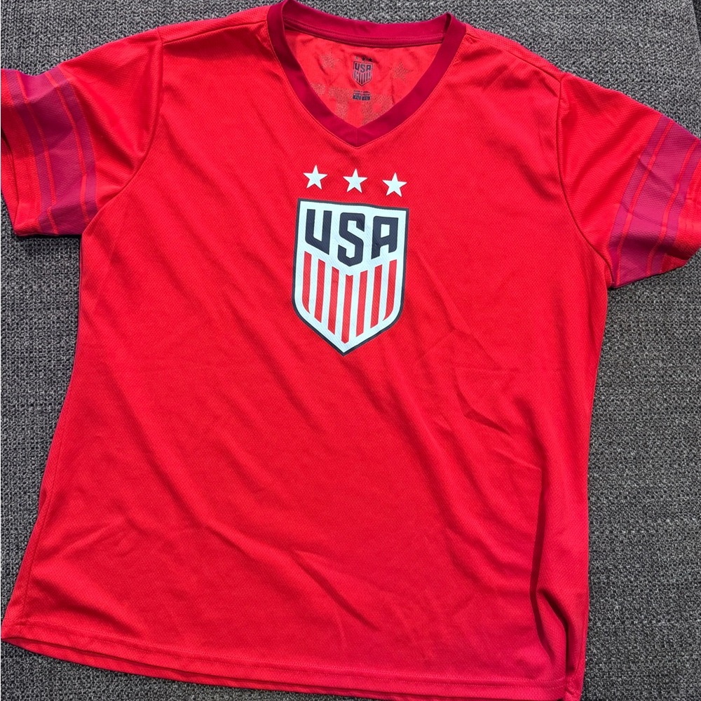 Women’s XL Julie Ertz Jersey